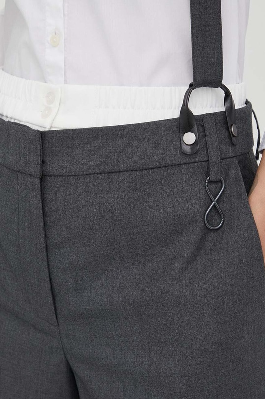 Nohavice s prímesou vlny Remain 500362514