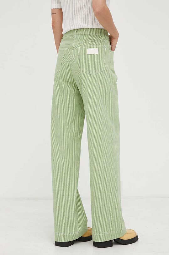 Îmbrăcăminte Remain pantaloni 5006642796 verde