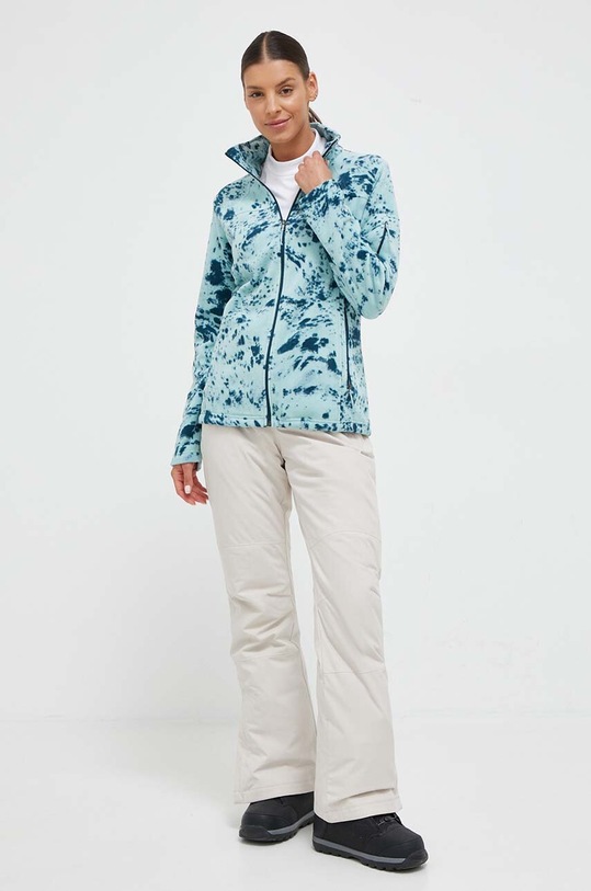 Columbia pantaloni Shafer Canyon Insulated 1954011 bej AW23