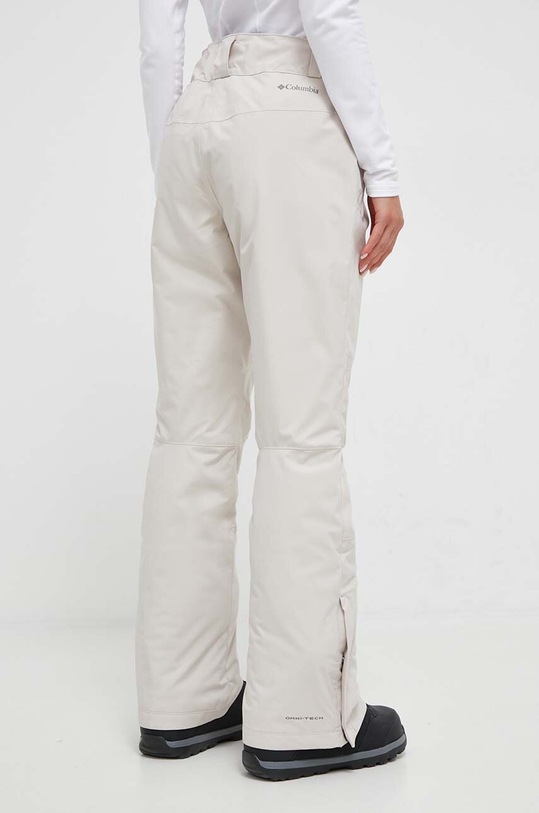 Îmbrăcăminte Columbia pantaloni Shafer Canyon Insulated 1954011 bej