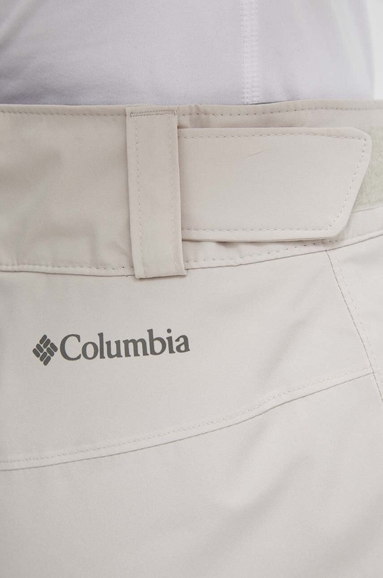 Columbia pantaloni Shafer Canyon Insulated bej 1954011