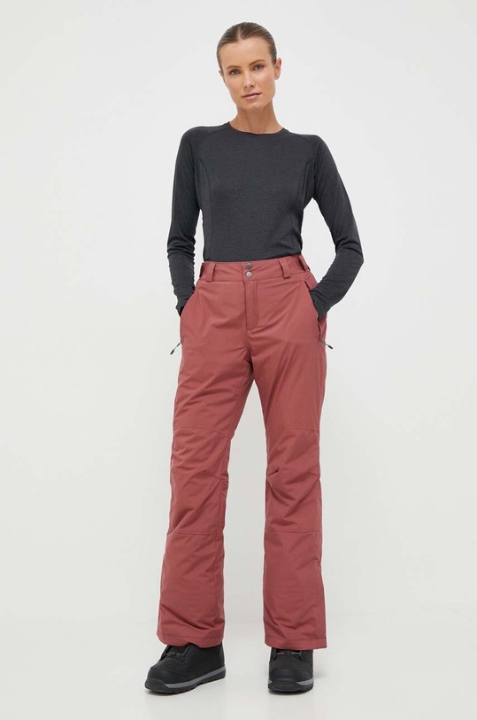 Панталон Columbia Shafer Canyon Insulated 1954011 бордо AW23