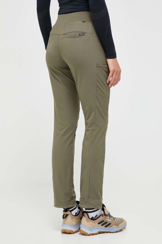 Одяг Штани outdoor Columbia Leslie Falls 2033442 зелений