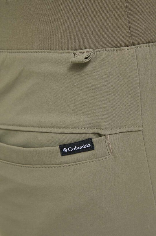 Штани outdoor Columbia Leslie Falls 2033442 зелений
