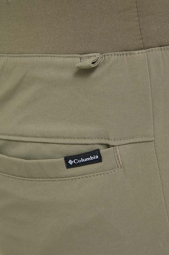 Columbia pantaloni de exterior Leslie Falls 2033442 verde