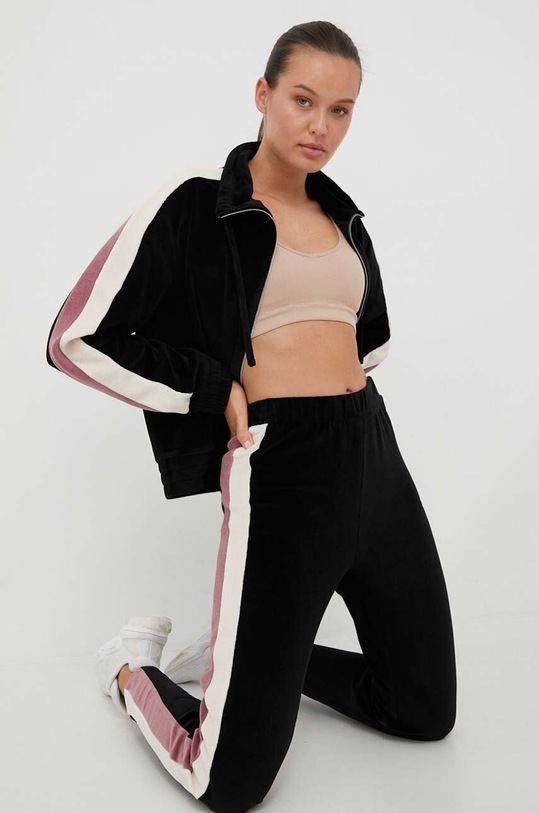 EA7 Emporio Armani joggers 6RTP58.TJQEZ nero AW23