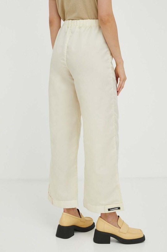 Îmbrăcăminte Lovechild pantaloni 5163370 bej