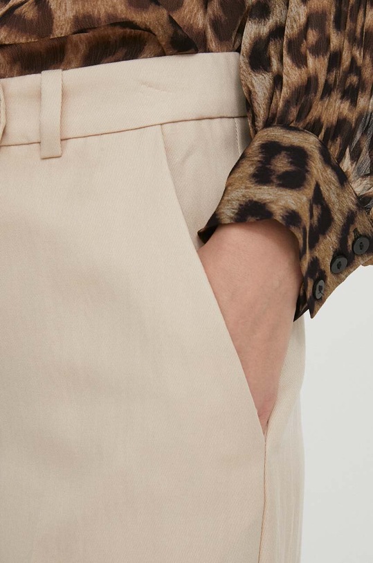 Lovechild spodnie beżowy 5173389