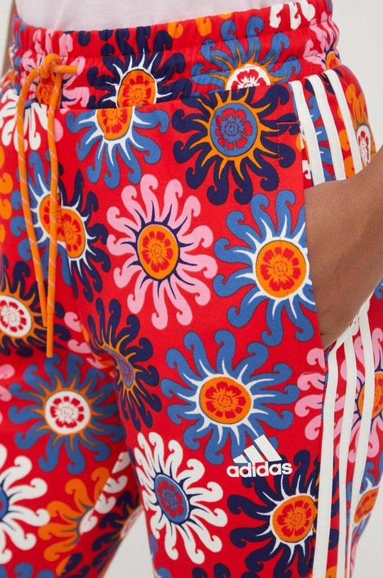 adidas spodnie x FARM Rio multicolor IM2365
