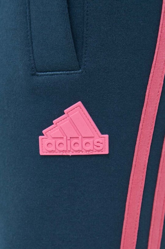 adidas spodnie dresowe turkusowy IM2451