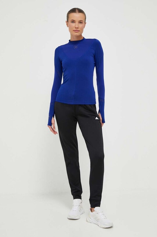 adidas Performance pantaloni de antrenament Game and Go IM2678 negru AW23
