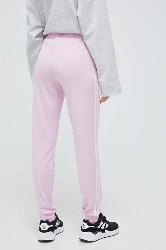 Одяг Спортивні штани adidas Originals IK3859 рожевий