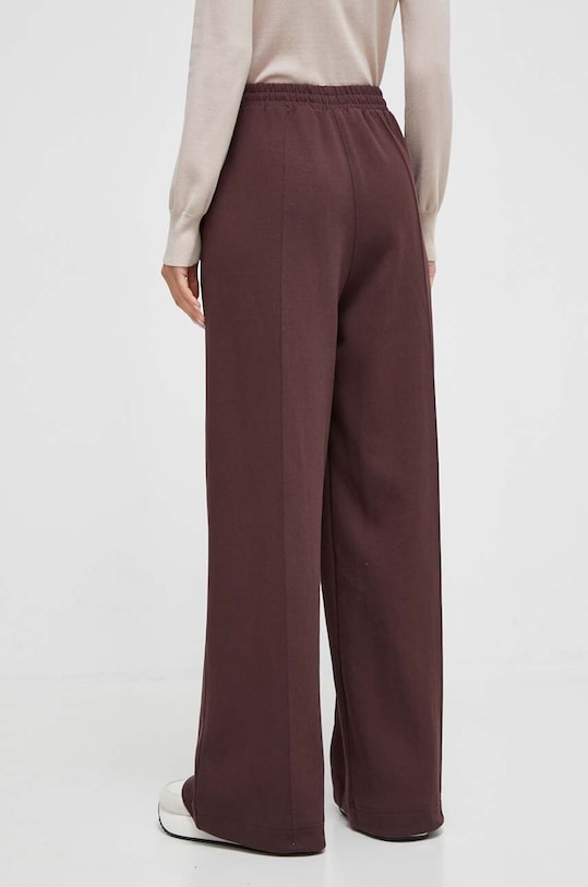 Odzież adidas Originals spodnie dresowe IL0850 brązowy