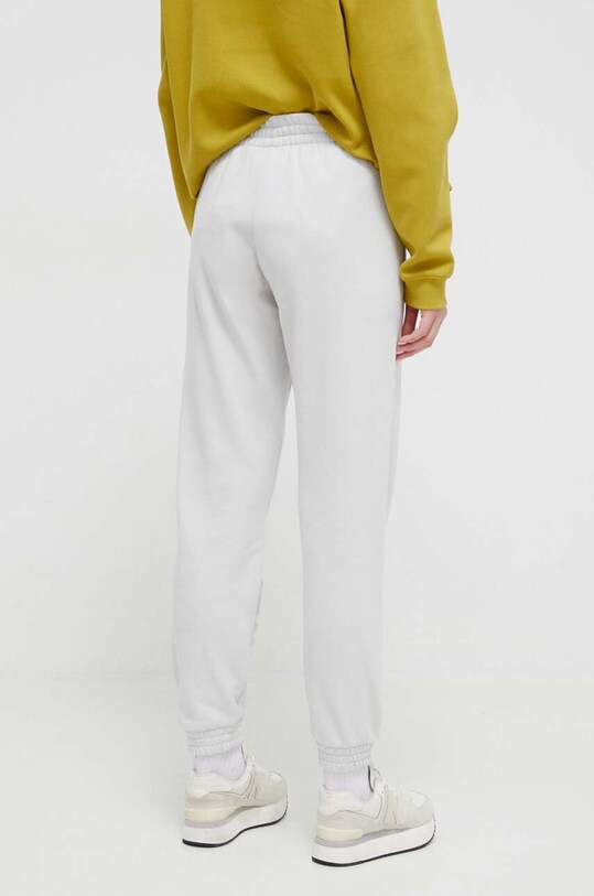 Îmbrăcăminte adidas Originals pantaloni de trening din bumbac IL2379 gri