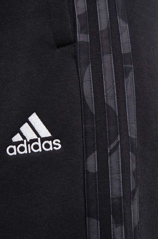 adidas spodnie dresowe czarny IL3019