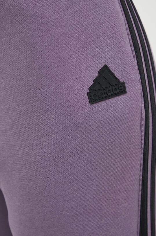 Tepláky adidas fialová IL3043