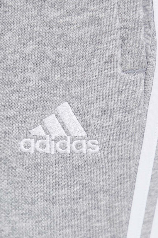 adidas spodnie dresowe szary IL3282