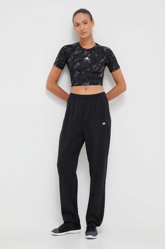 Тренировочные брюки adidas Performance IL6984 чёрный SS25