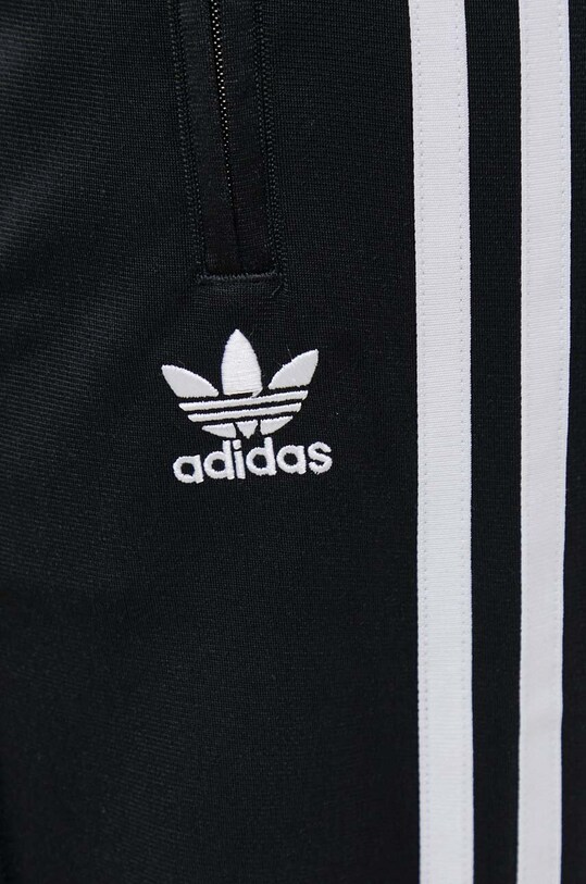 Спортен панталон adidas Originals Adicolor Classics Firebird черен IL8763