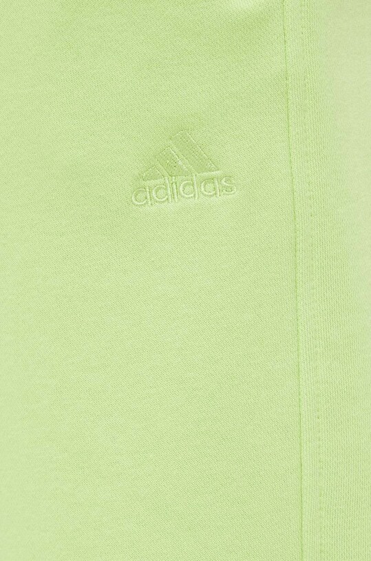 Спортивні штани adidas зелений IM0330