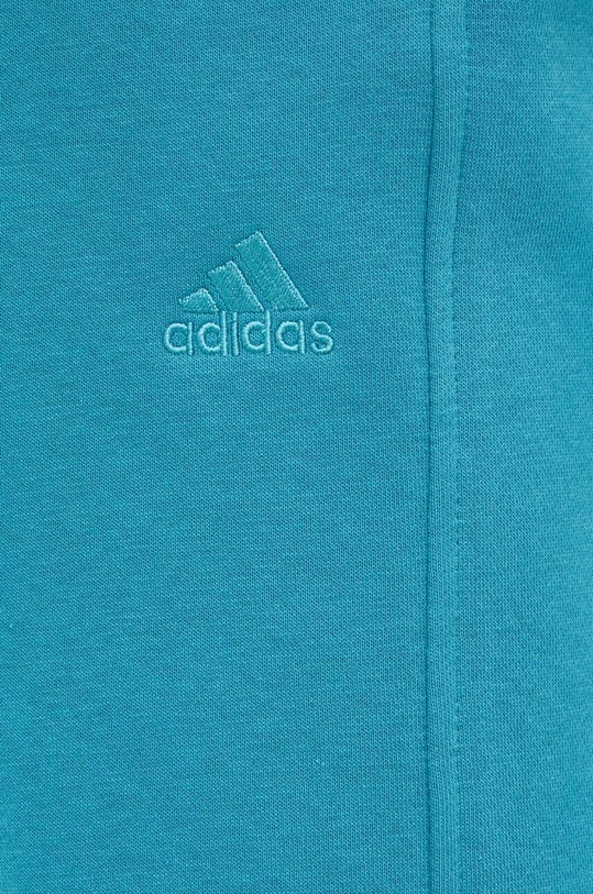 adidas spodnie dresowe turkusowy IM0333