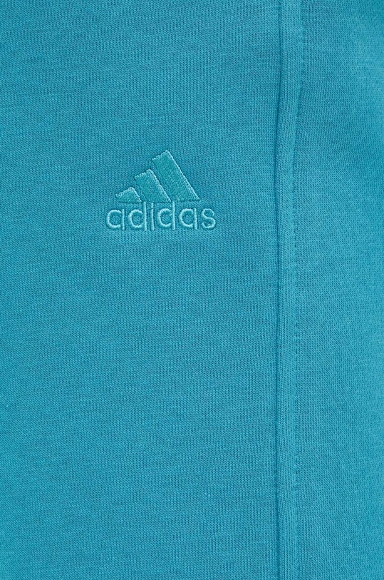 adidas spodnie dresowe turkusowy IM0333