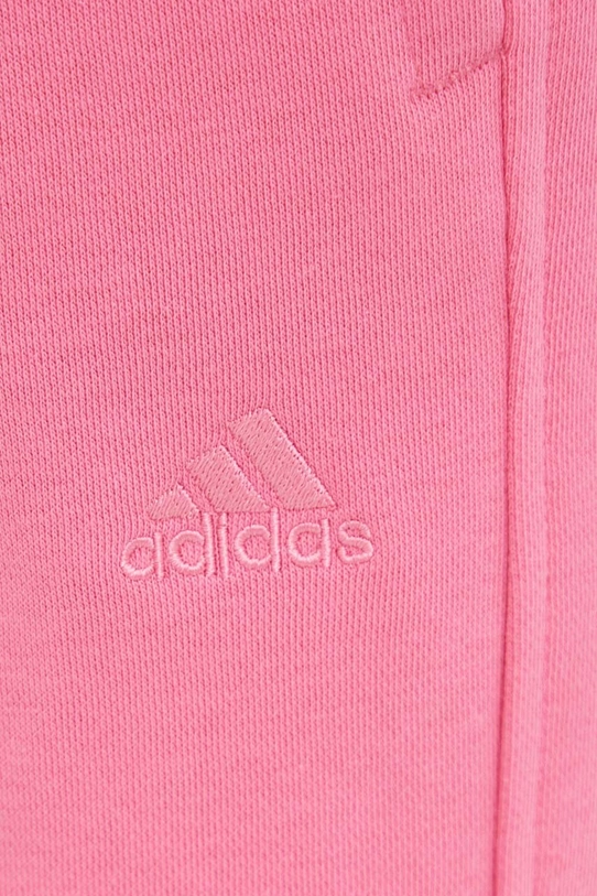 Спортивні штани adidas рожевий IM0334