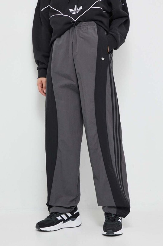 Спортивні штани adidas Originals візерунок сірий II5648