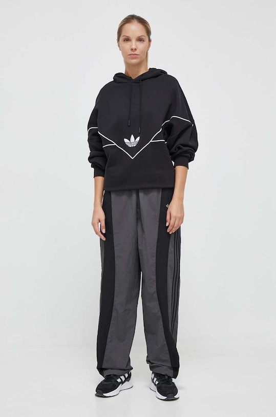 adidas Originals pantaloni de trening II5648 gri AW23