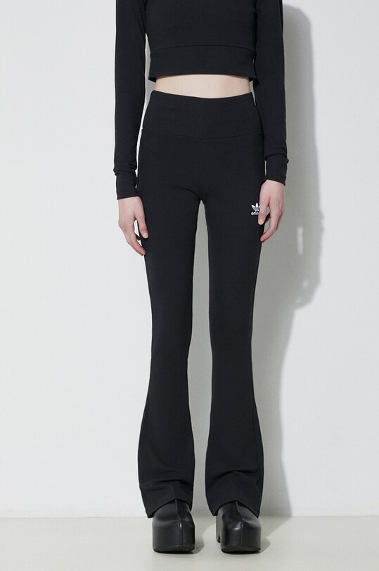 adidas Originals trousers plain black II8056