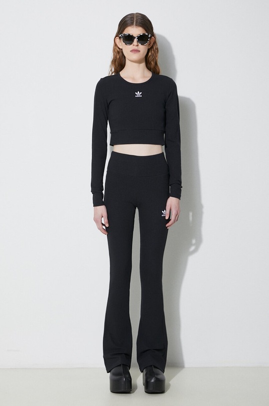 adidas Originals spodnie II8056 czarny SS24