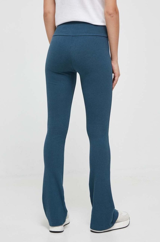 Odzież adidas Originals legginsy IJ5400 turkusowy