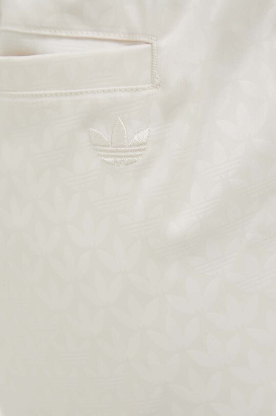 Штани adidas Originals бежевий IJ7084