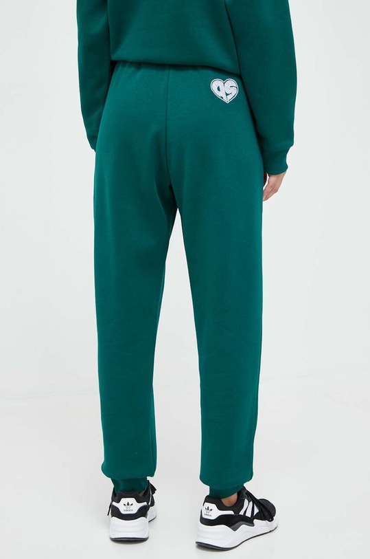 Oblečenie Tepláky adidas IJ8770 zelená