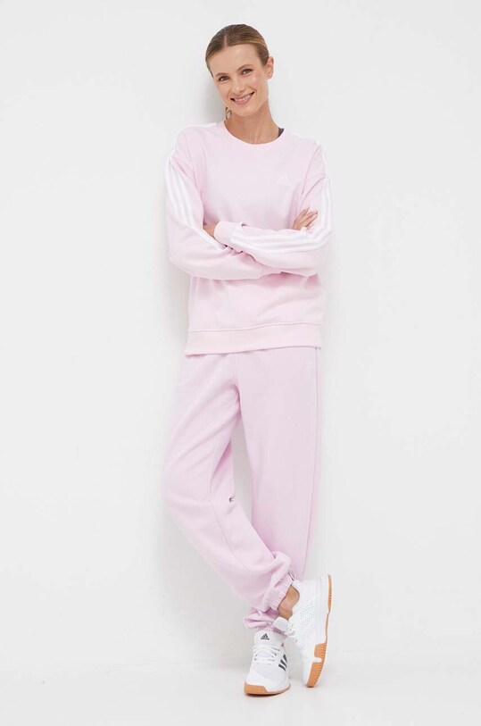 adidas Originals joggers IJ9808 rosa AW23