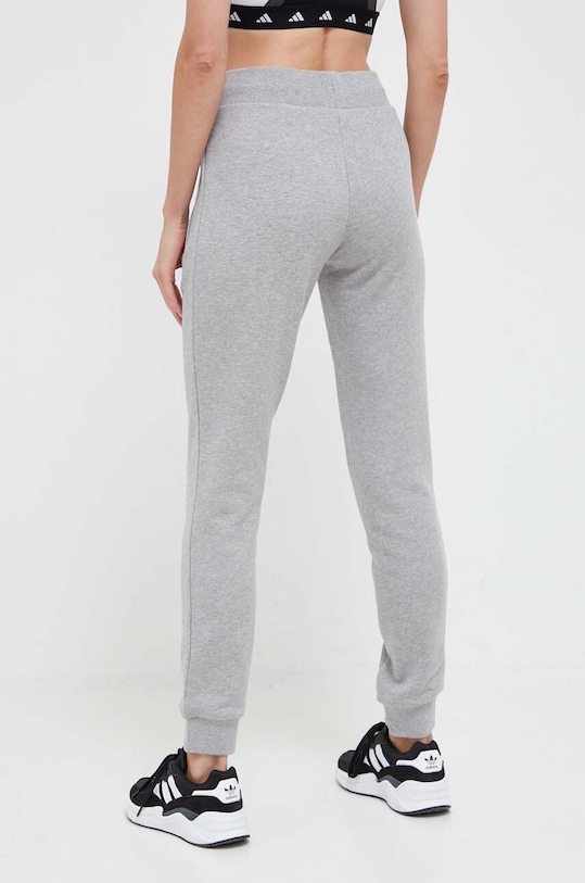 Îmbrăcăminte adidas Originals pantaloni de trening din bumbac IJ9840 gri