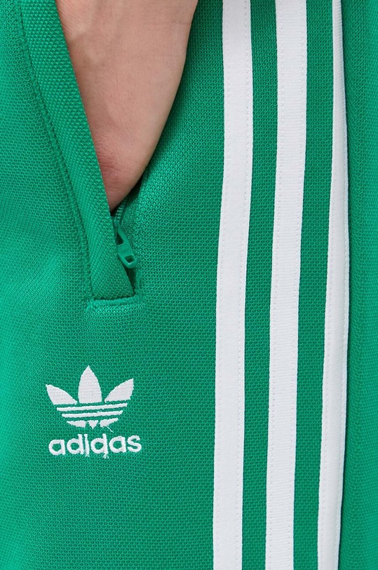 adidas Originals pantaloni de trening verde IK0424