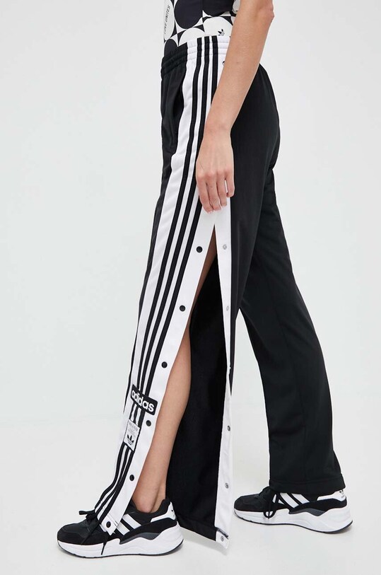 adidas Originals pantaloni de trening Adicolor Classics Adibreak Track Pants negru IB5924