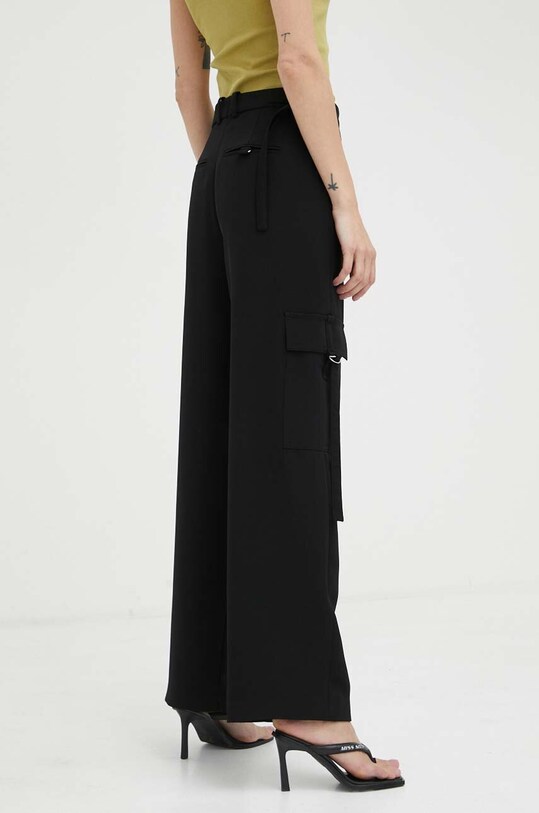 Îmbrăcăminte Drykorn pantaloni 80769.134138 negru
