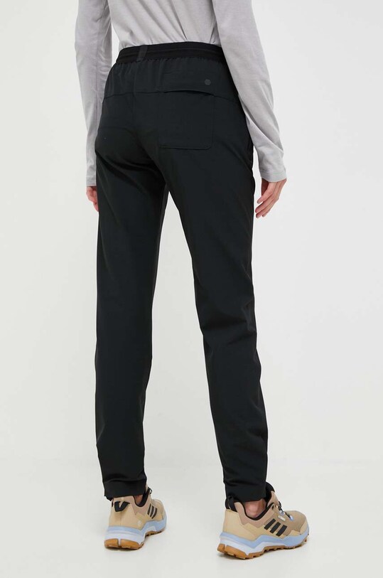 Îmbrăcăminte adidas TERREX pantaloni de exterior Liteflex HN2951 negru