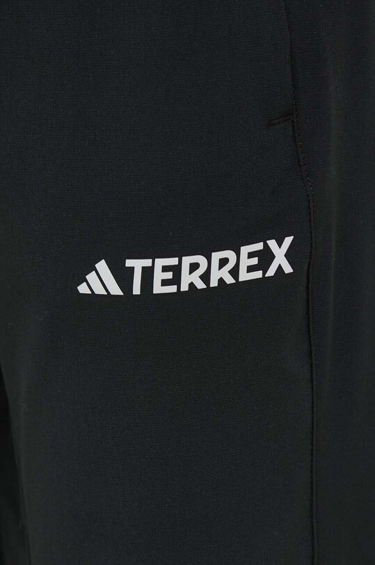 adidas TERREX pantaloni de exterior Liteflex negru HN2951