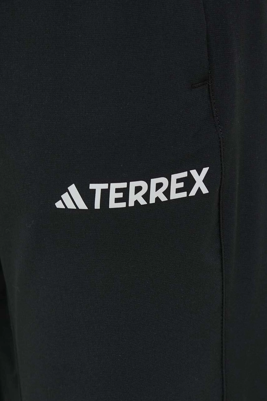 adidas TERREX spodnie outdoorowe Liteflex czarny HN2951