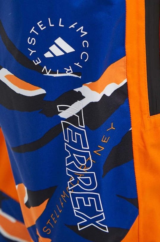 adidas by Stella McCartney pantaloni de exterior x TERREX True Nature bleumarin HY4505