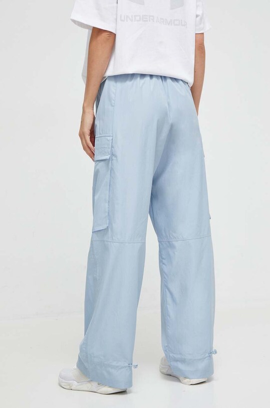 Odzież adidas spodnie HZ2874 niebieski