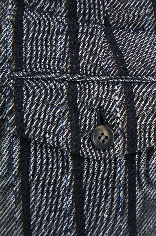 Tepláky s příměsí lnu Day Birger et Mikkelsen DAY65242587 šedá