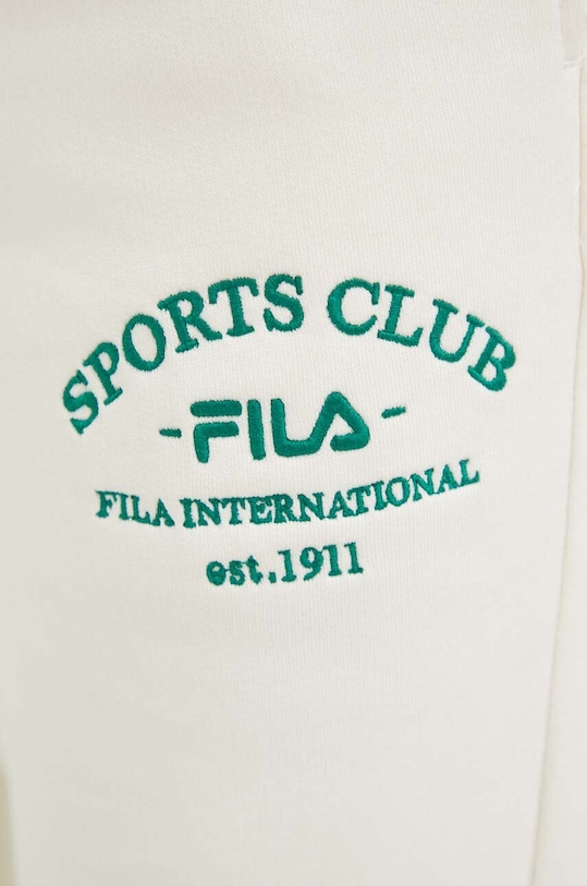 Fila pantaloni de trening bej FAW0592