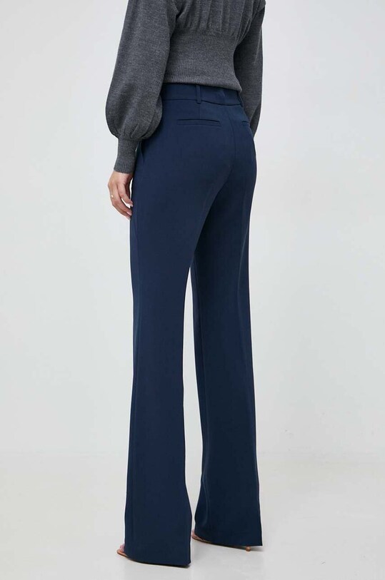 Îmbrăcăminte MICHAEL Michael Kors pantaloni MF330HRENX bleumarin