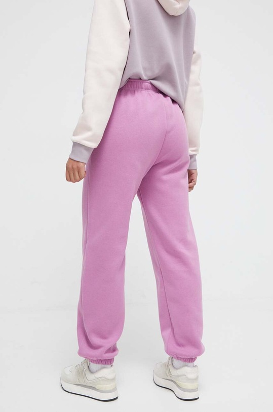 Odzież Champion spodnie dresowe 116686 różowy
