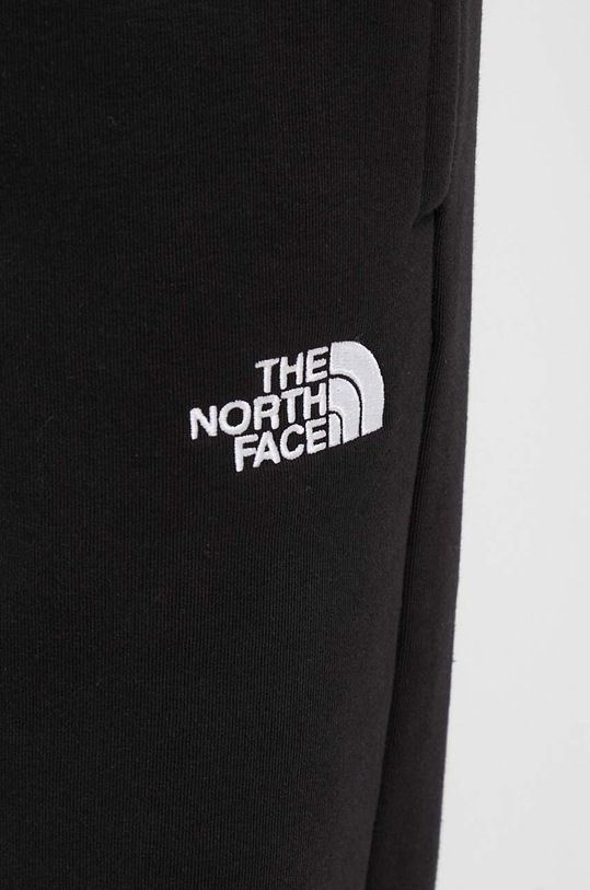 The North Face spodnie dresowe czarny NF0A7ZJFJK31