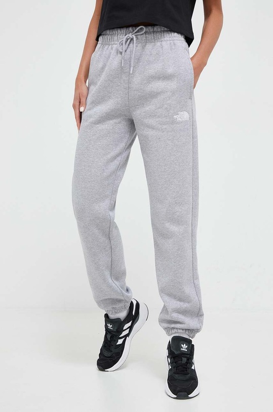 The North Face pantaloni de trening uni gri NF0A7ZJFDYX1